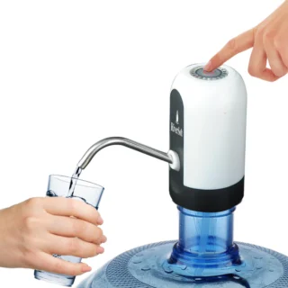 Automatic Water Dispenser for 20L Bottles-USB Rechargeable Pump